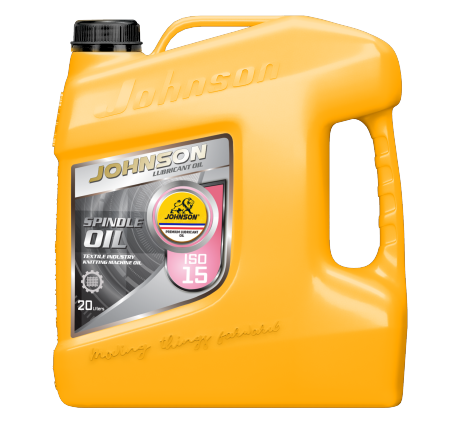 Johnson_spindle oil